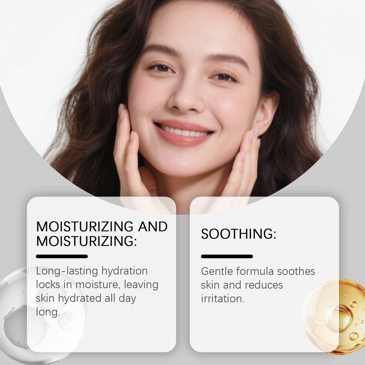Face Nourishing Firming Moisturizing Cream