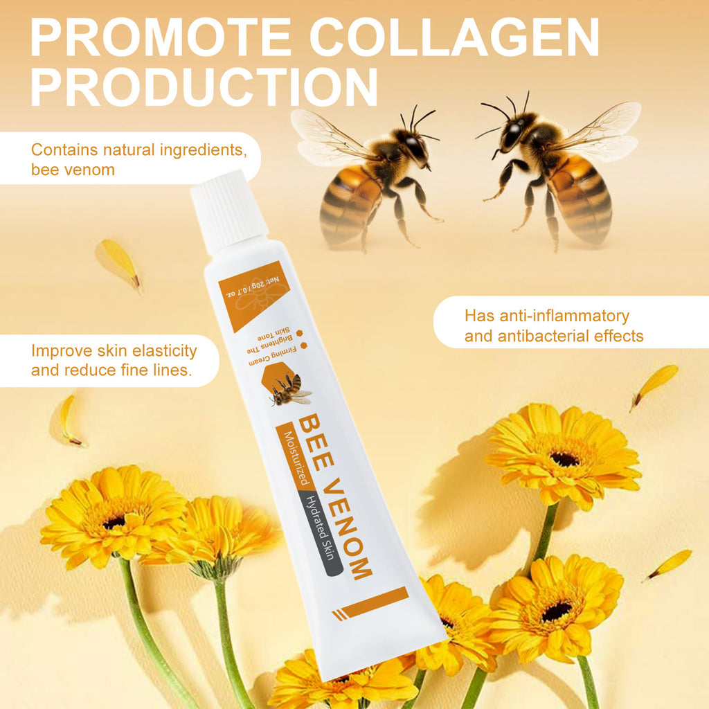 Bee Venom Facial Neck Cream 20g BEE