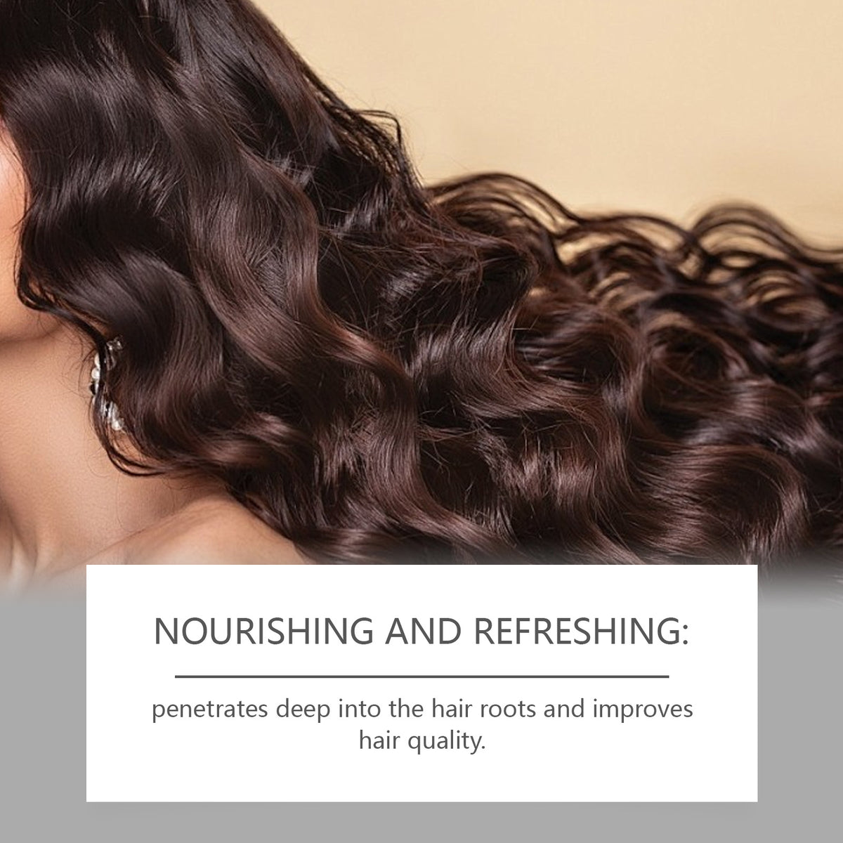 Eelhoe Mild Ingredients Nourishing Soft Hair Shampoo