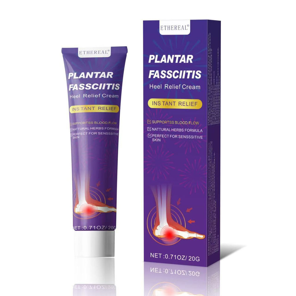 Ethereal Heel Soothing Cream Emulsifiable Paste