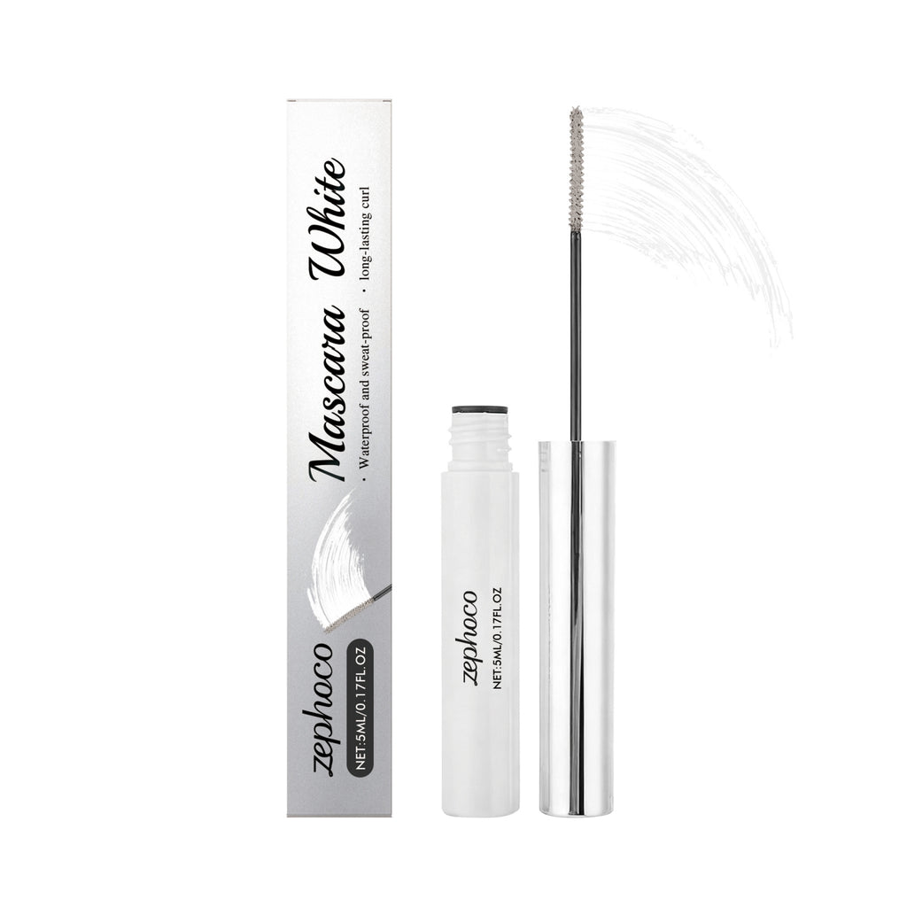 Zephoco Colored Waterproof Curling Mascara