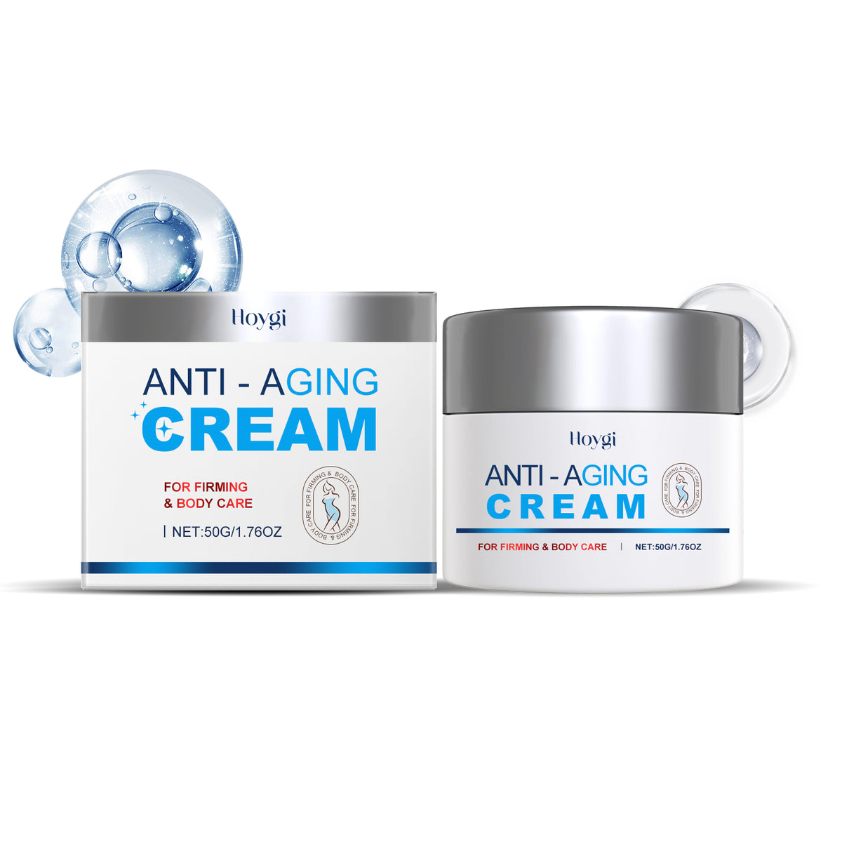 Hoygi Light Wrinkle Tightening Body Moisturizing Cream