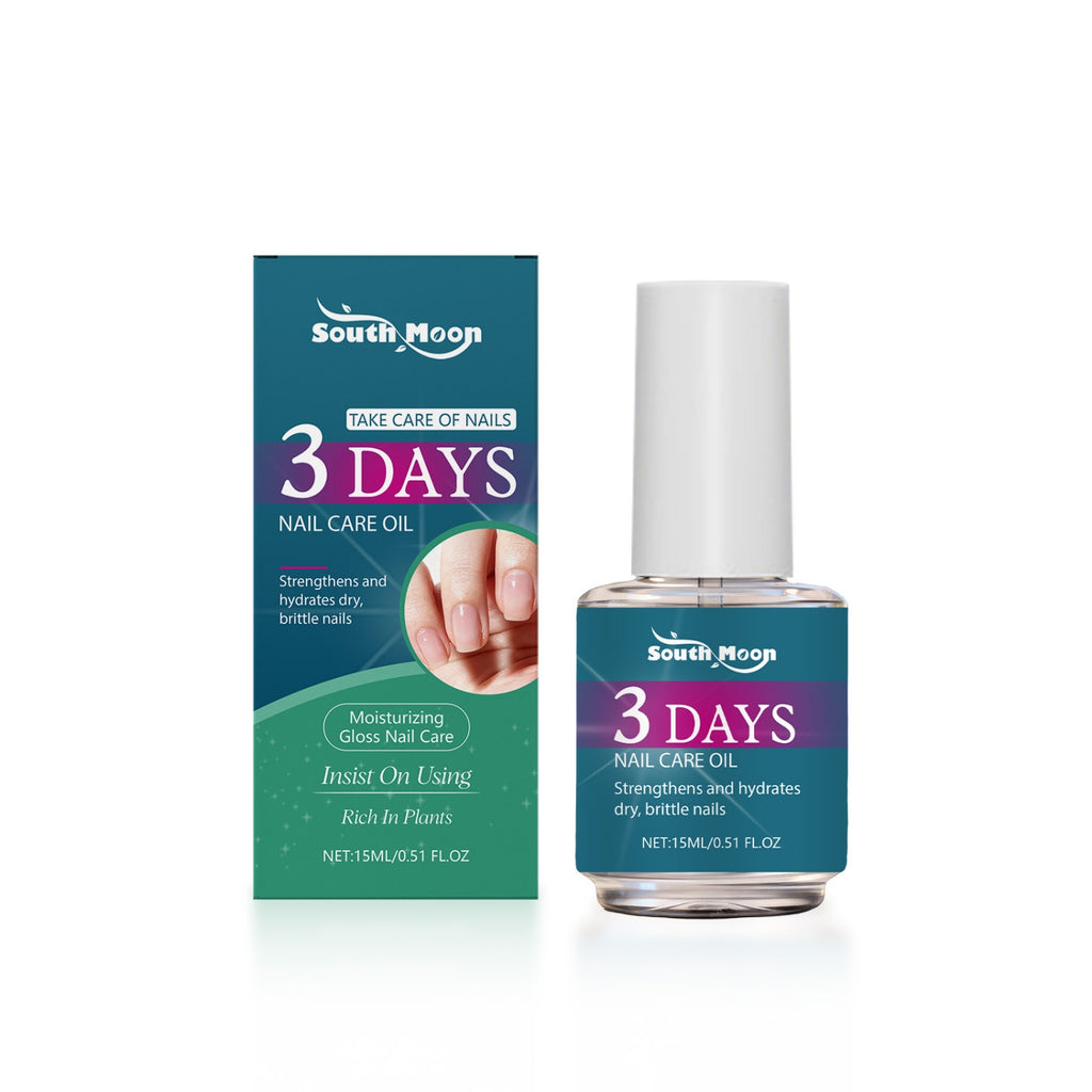 South Moon Nail Care Oil