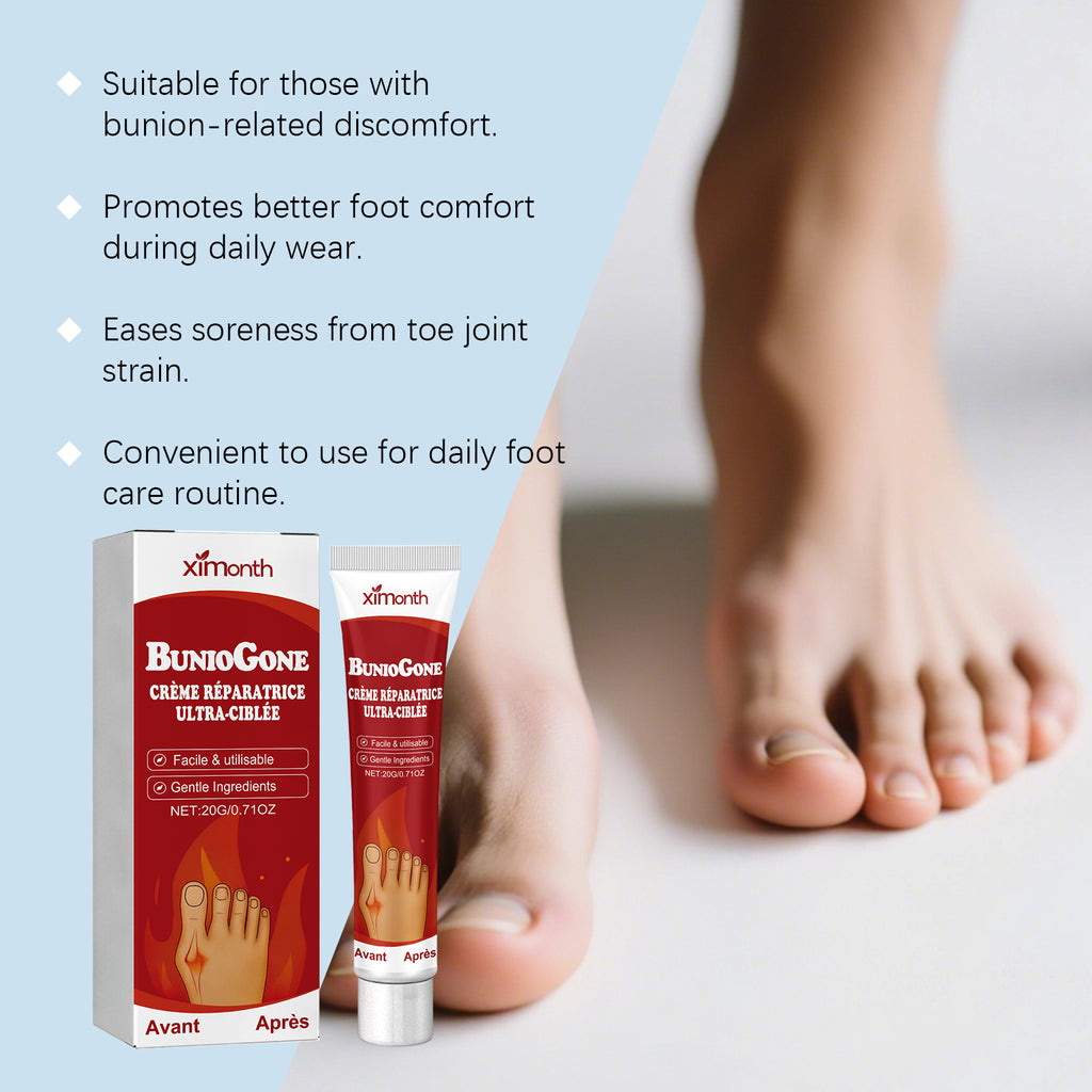 Ximoth Toe Body Comfort Cream