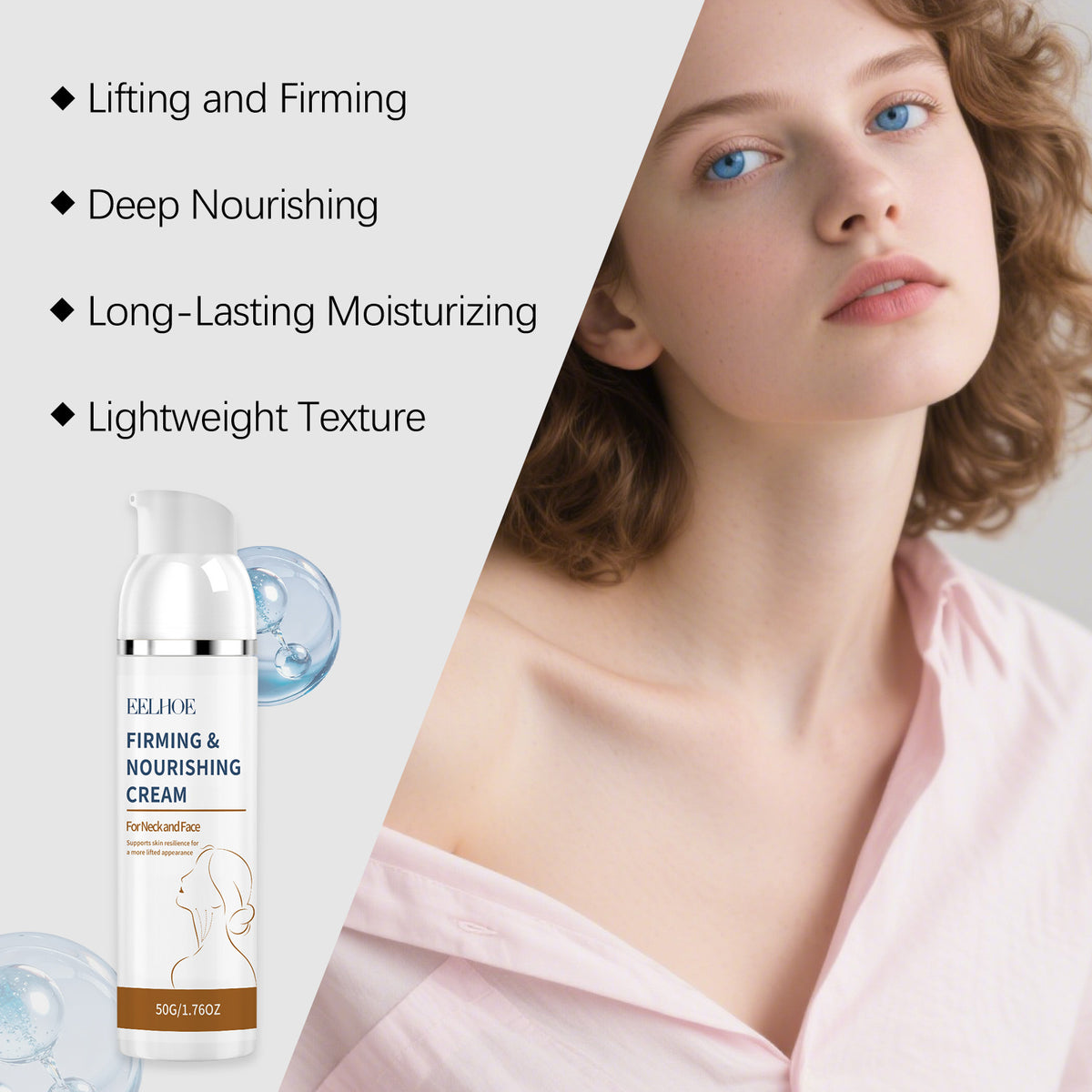 Eelhoe Firming Nourishing Cream