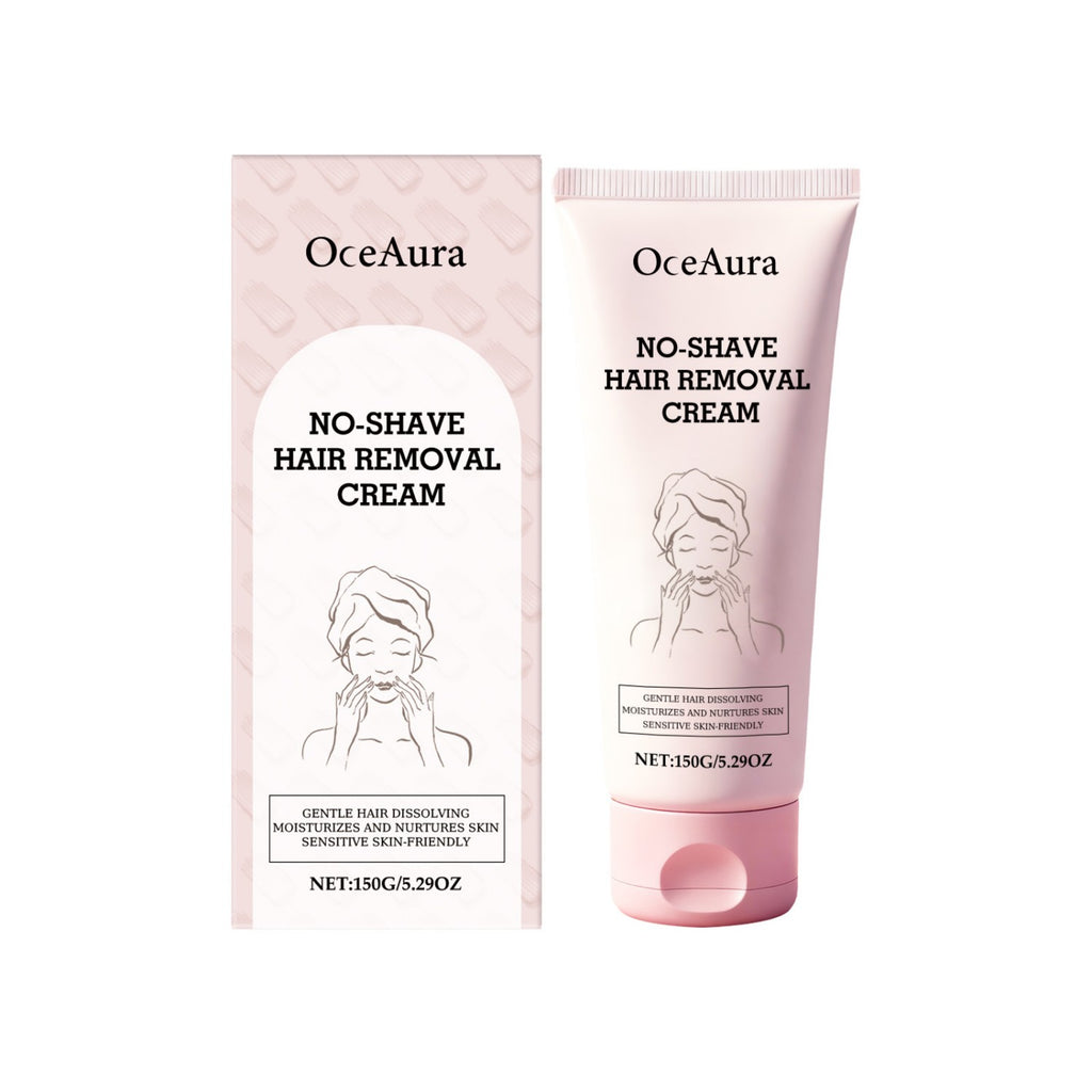 OceAura Body Depilatory Cream