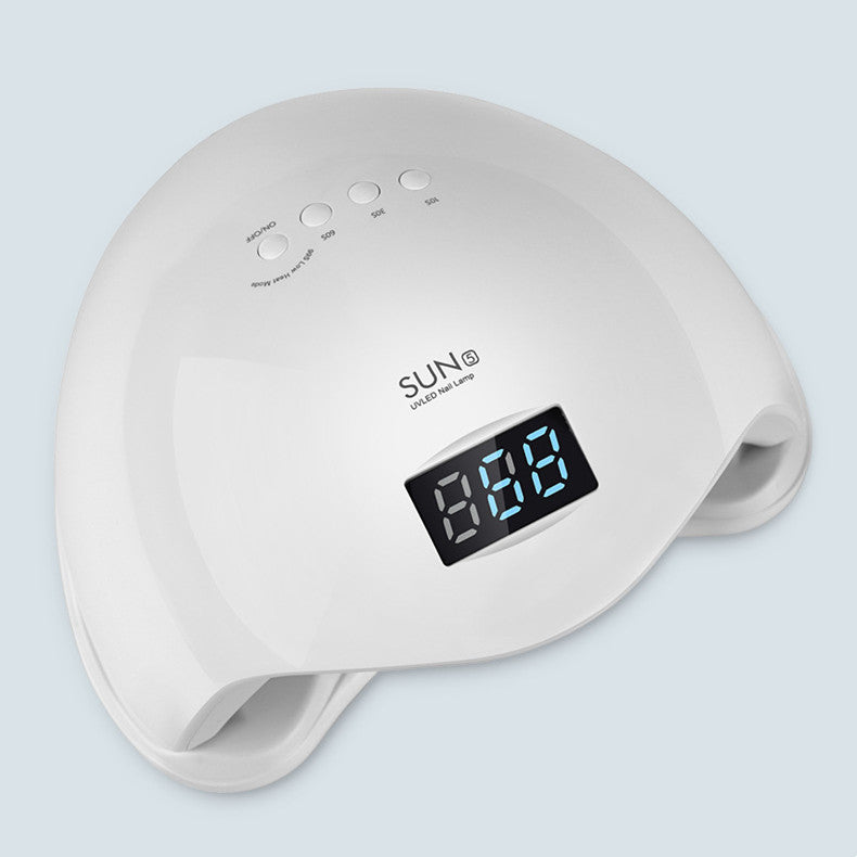 Sun Nail Therapy Machine LED Light Sensor