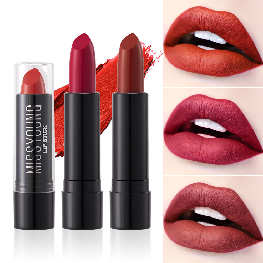 Missyoung European And American Style Facial Makeup Blush Eye Shadow Repair Lipstick Kit