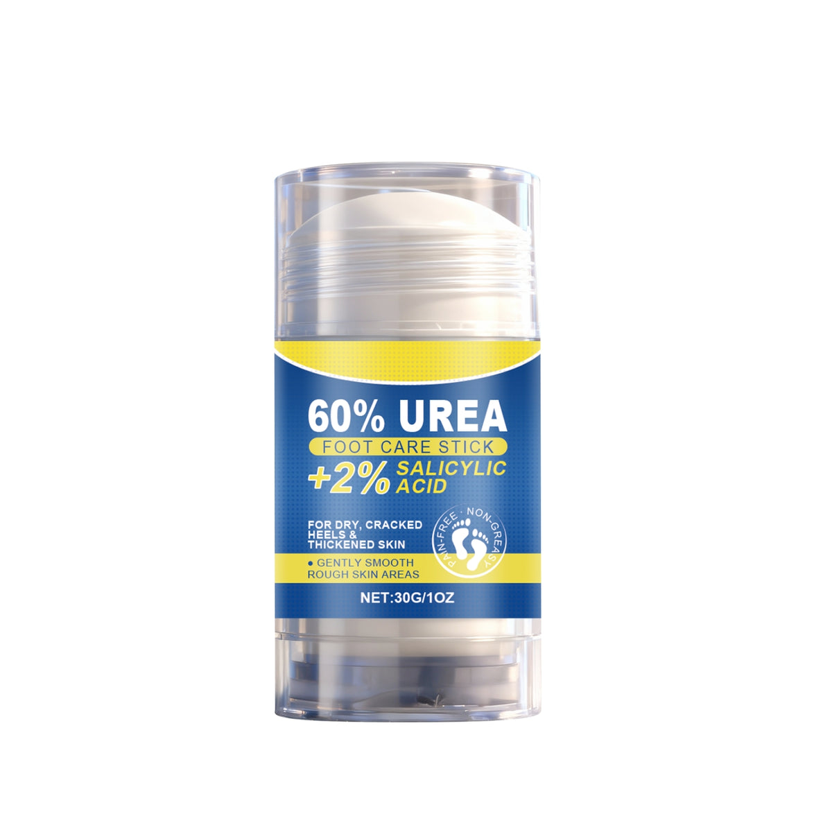 60% Urea Moisturizing Cream Stick