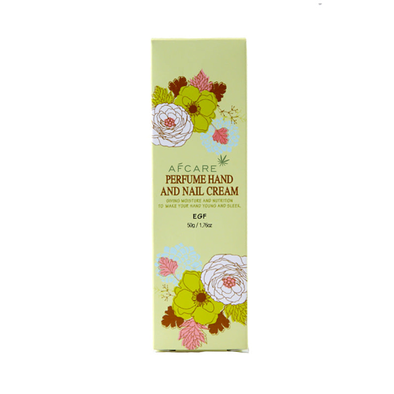 AF Care Snail Hand Cream Moisturizing Portable