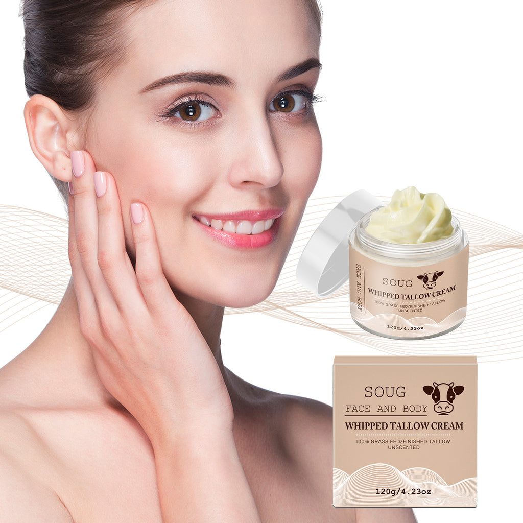 Soug Butter Cream Firming Moisturizing Deep Hydrating
