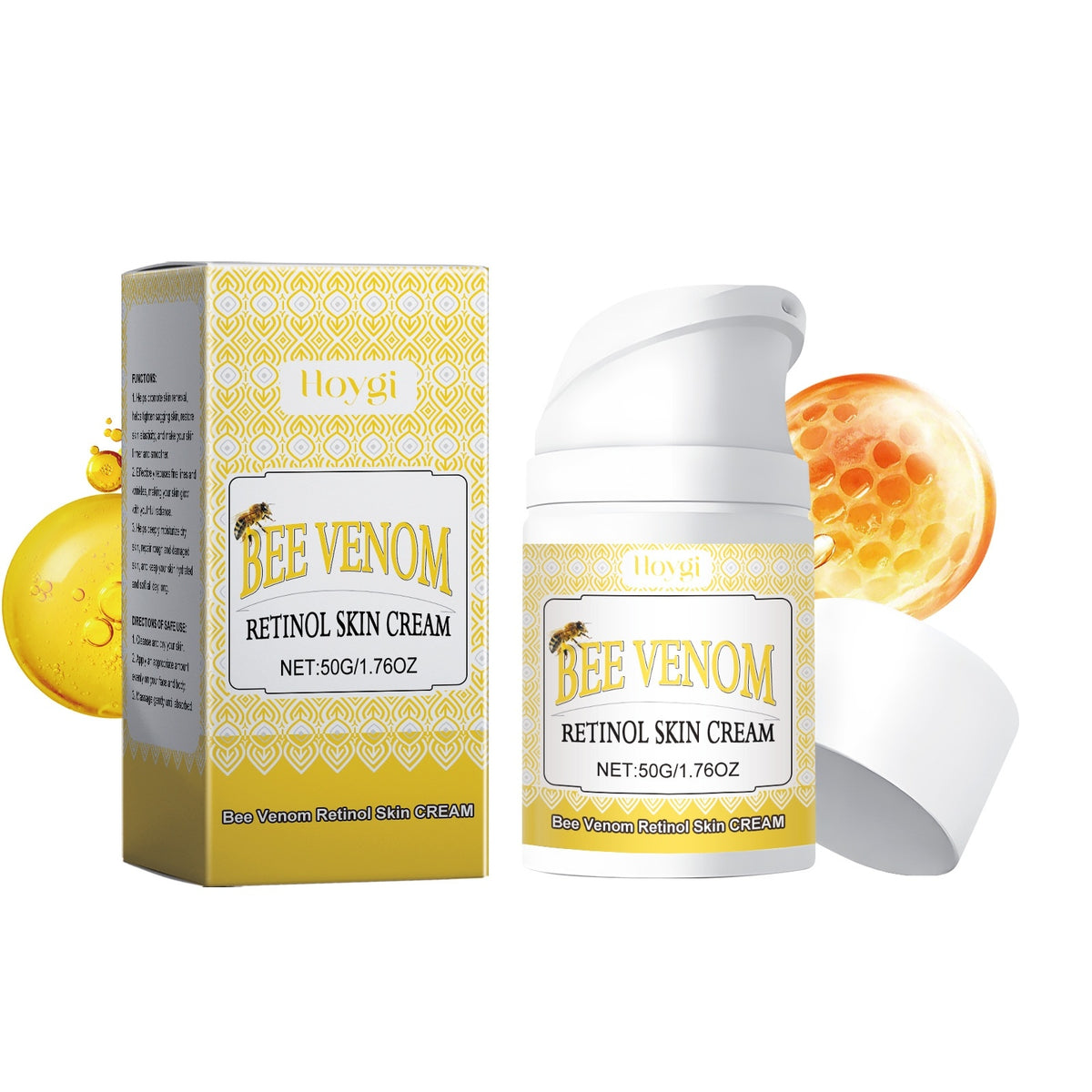 Hoygi Retinol Skin Cream