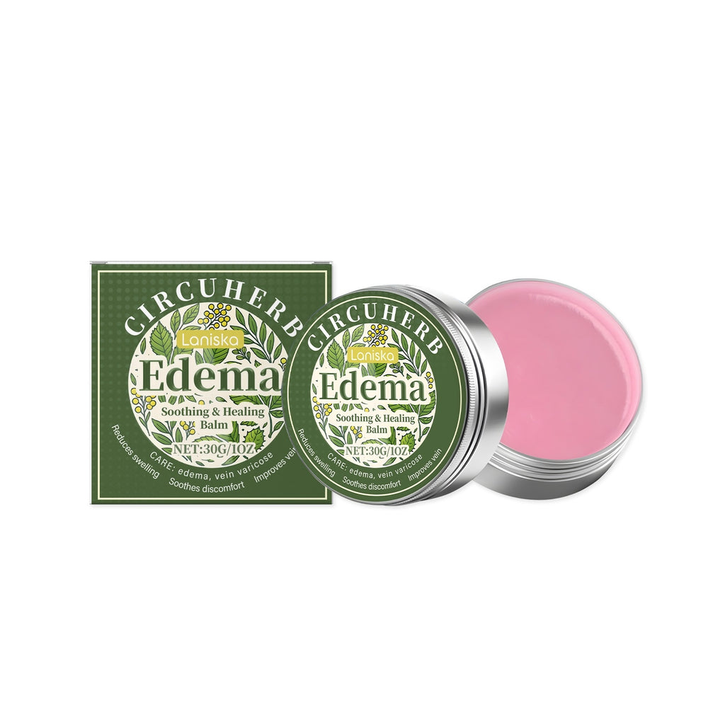 Edema Soothing Nourishing Cream Improves