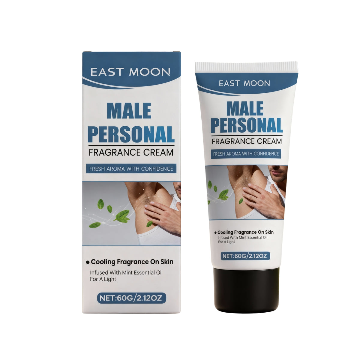 East Moon Male Personal Fragrance Cream
