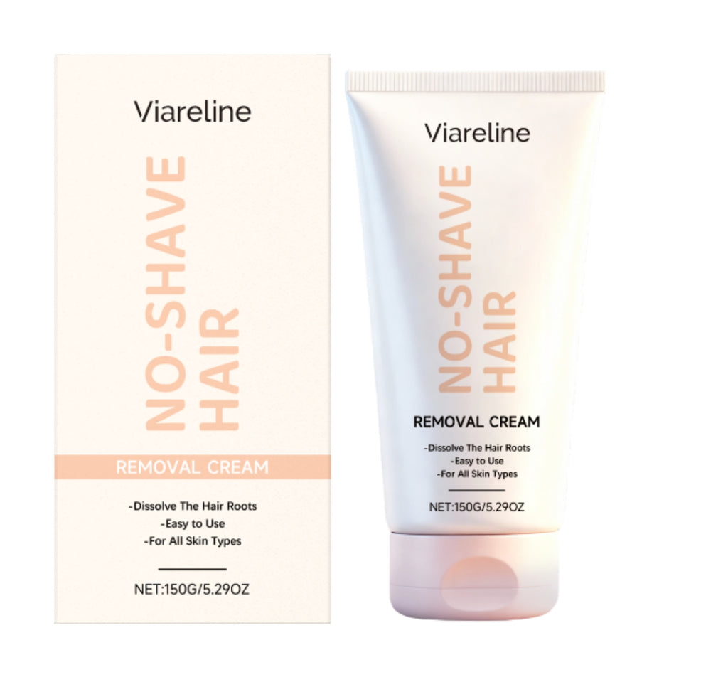 Viareline Mild Depilatory Cream