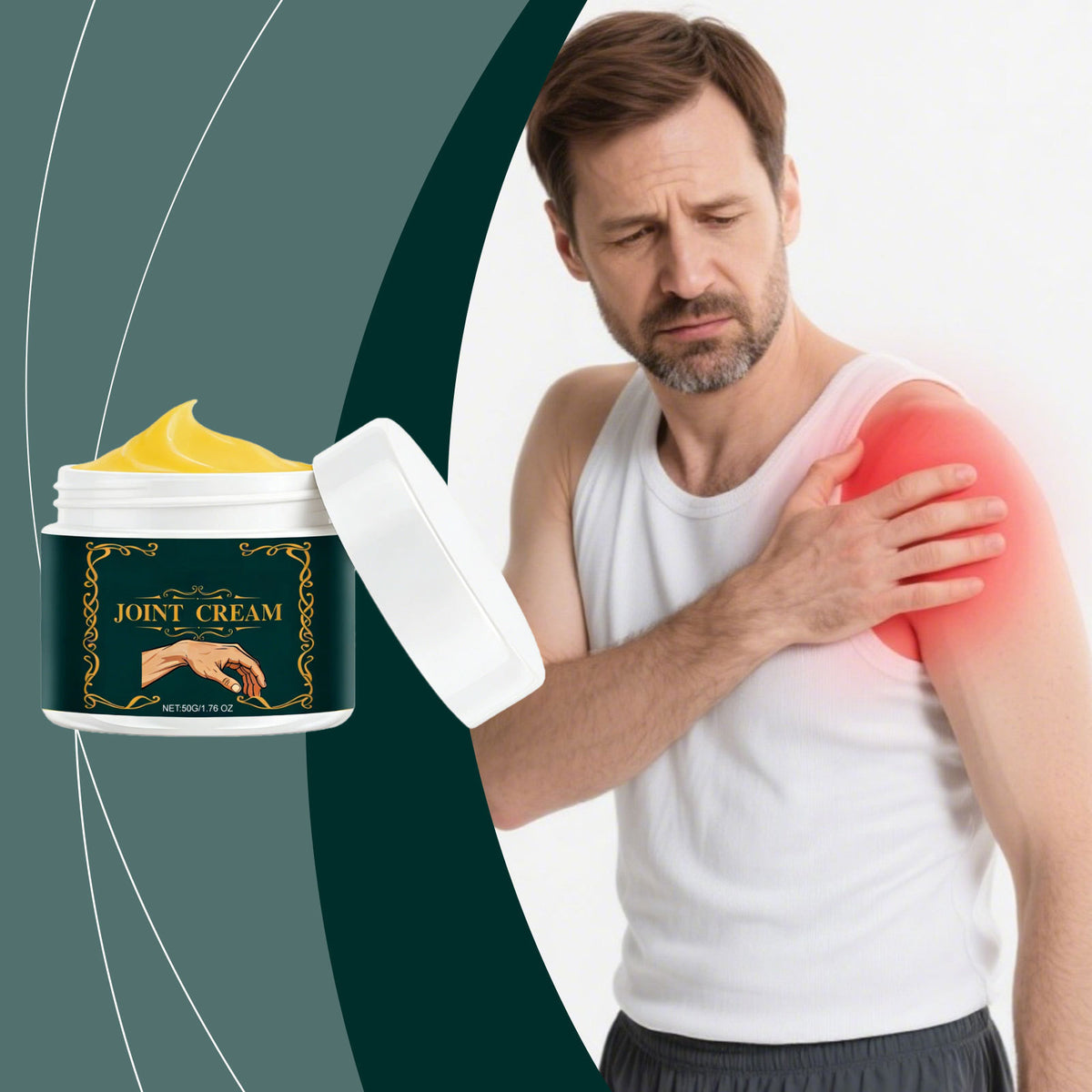 Joint Comfort Cream
