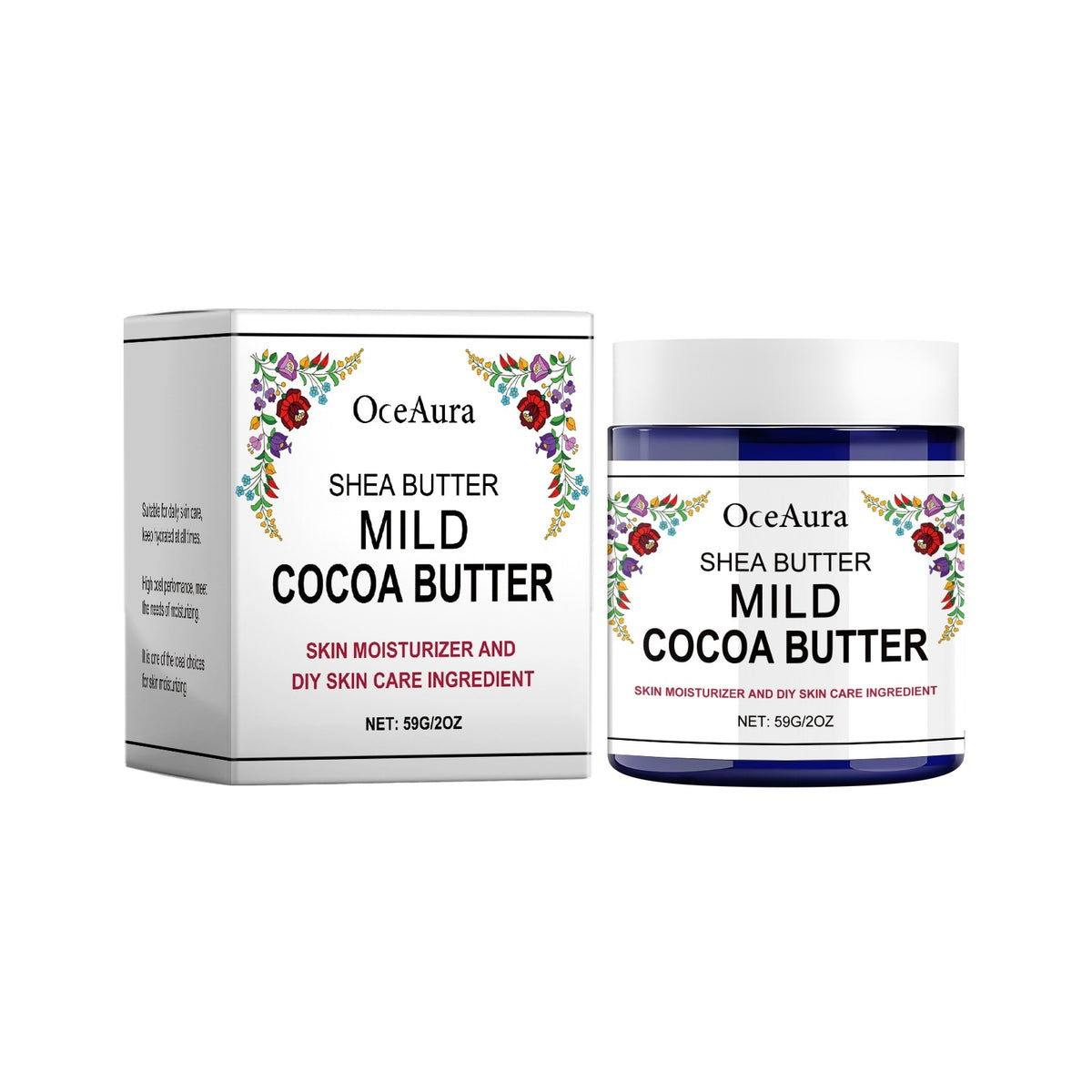 OceAura Deep Nourishing Moisturizing Cream