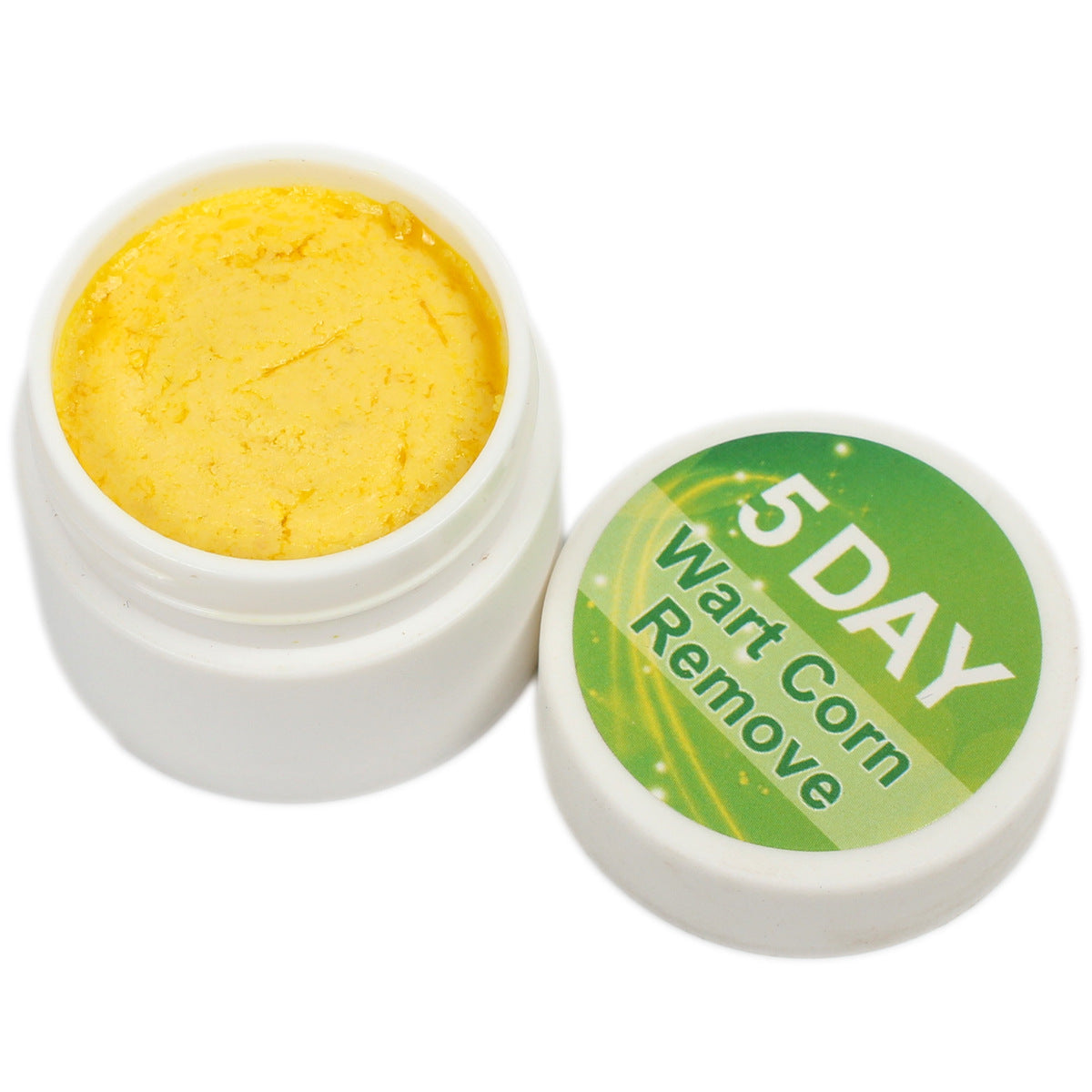 5 day Nail Care Nail Remove Nail Removal Cream Packet