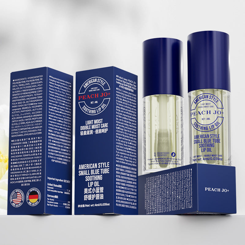 Peach Jo+ Beauty Hydramax Lip Gloss Peeling