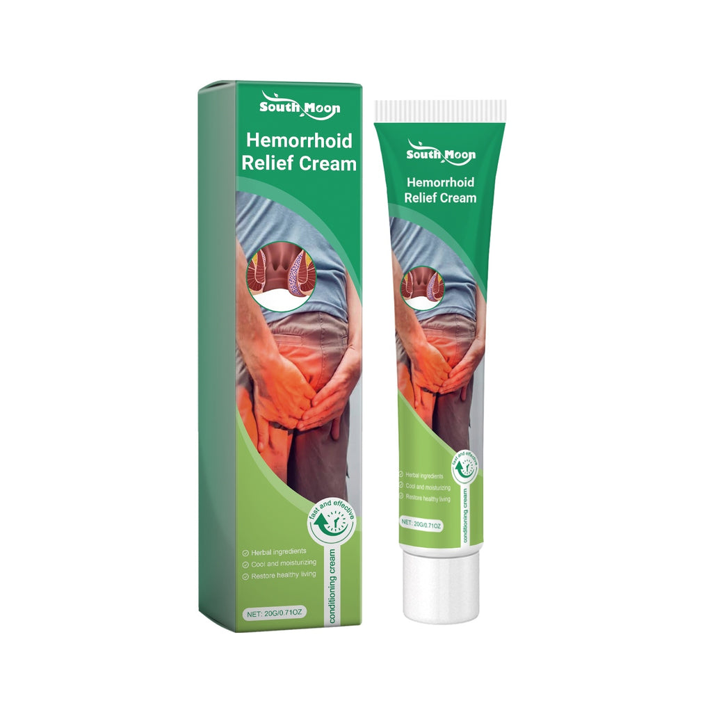 South Moon Body Health Soothing Cream