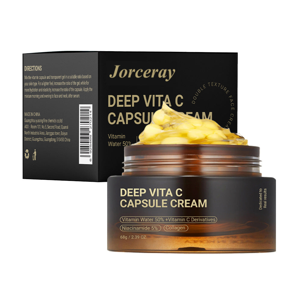 Jorceray Deep Hydrating Vitamin C Ball Cream