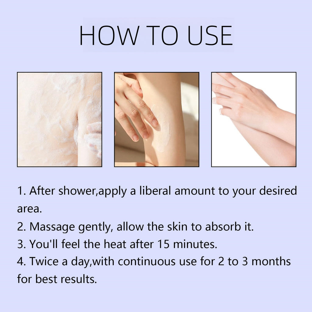 Sculpt & Tone Shaping And Plastic Color Arm Cream