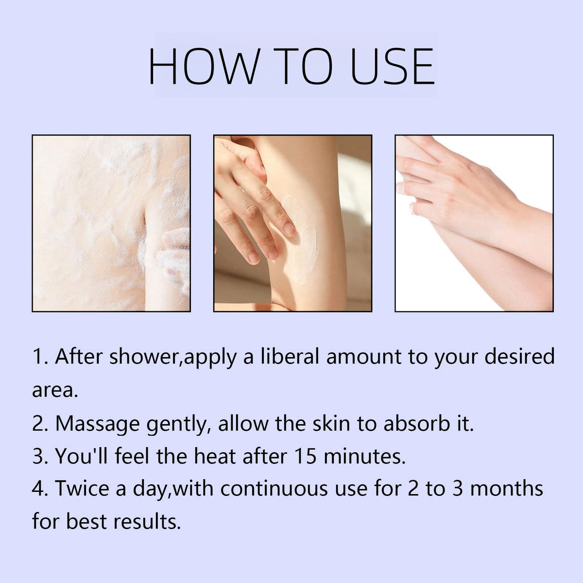 Sculpt & Tone Shaping And Plastic Color Arm Cream