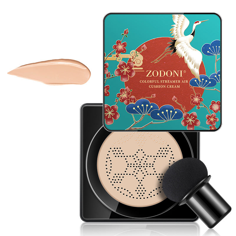 Zodoni Moisturizing Concealer Isolation Brightening BB Cream Liquid Foundation
