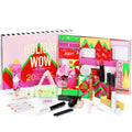 Popfeel Holiday Gift Box Lipstick Eye Shadow Set