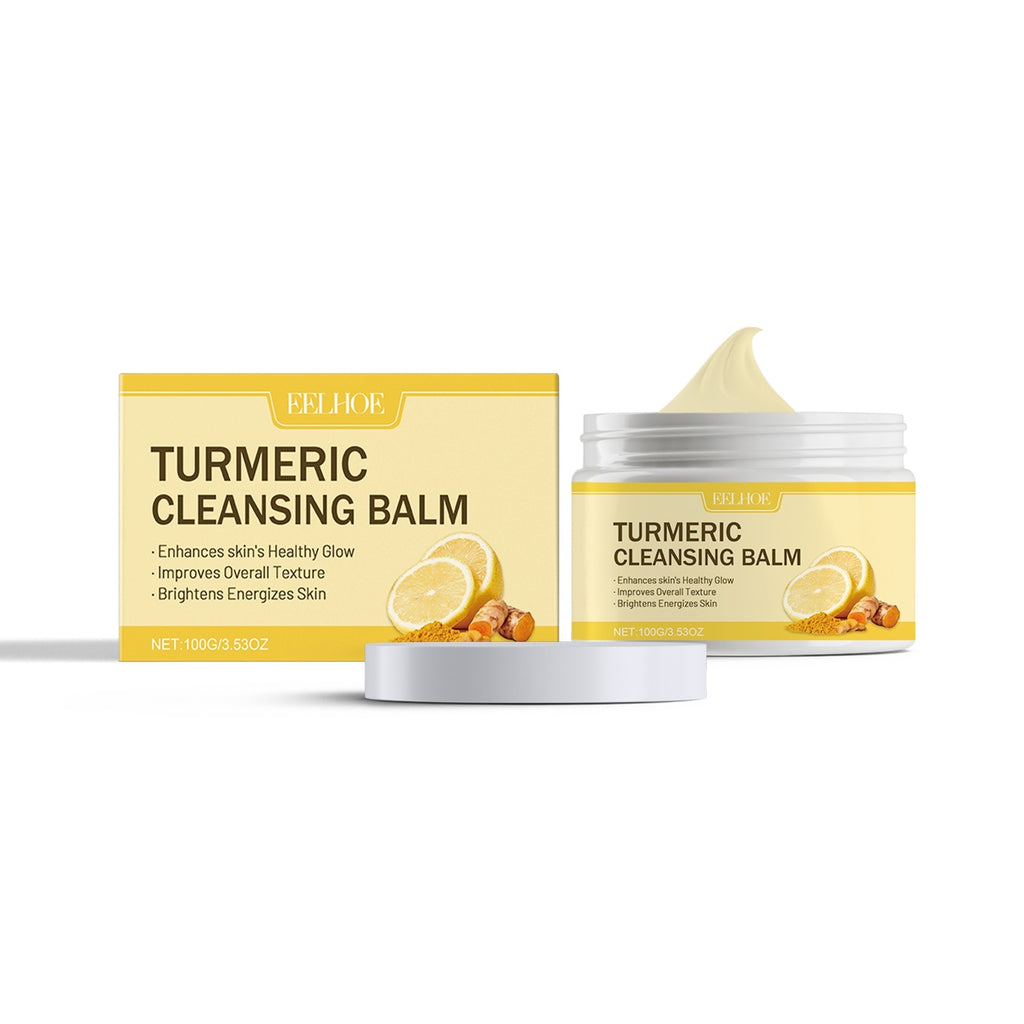Eelhoe Ginger Lemon Makeup Remover Cream