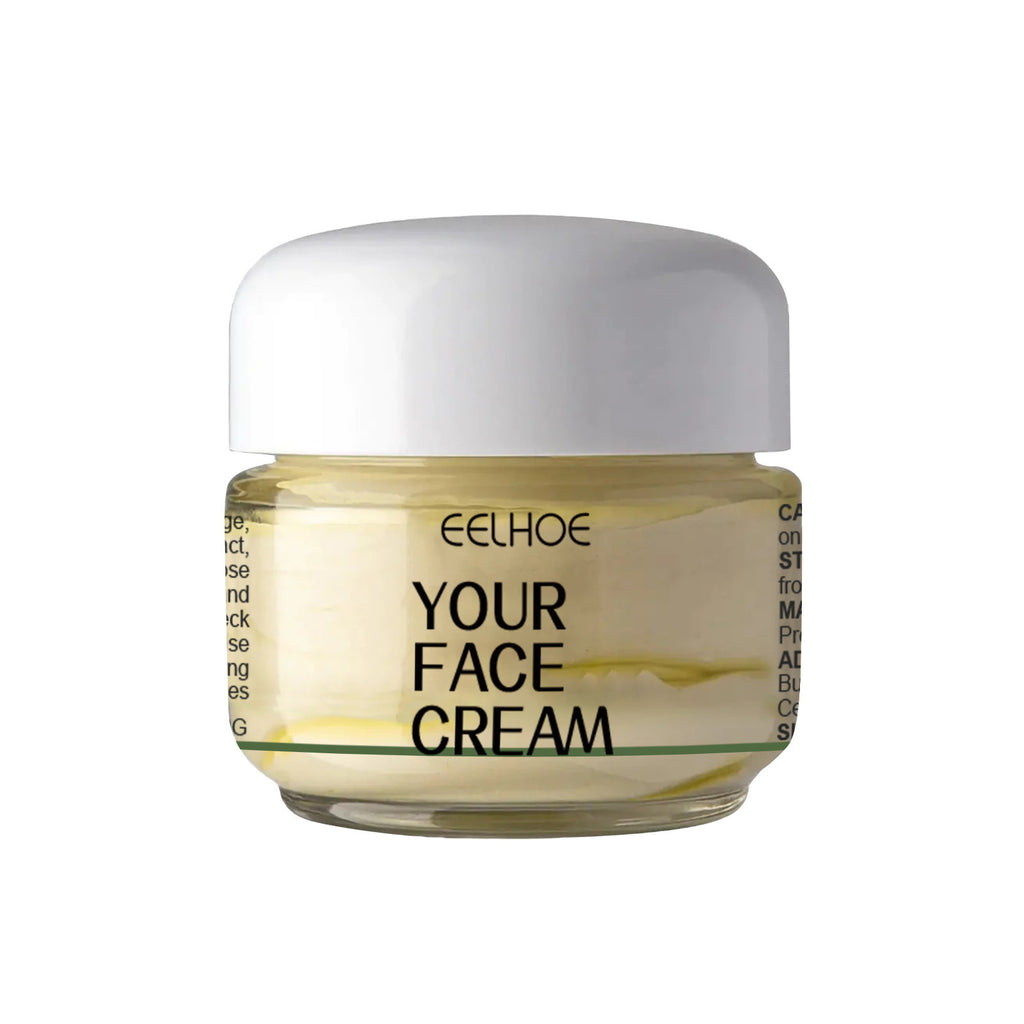 Eelhoe Deep Anti-wrinkle Face Cream Spots, Fine Lines, Firming And Brightening Skin