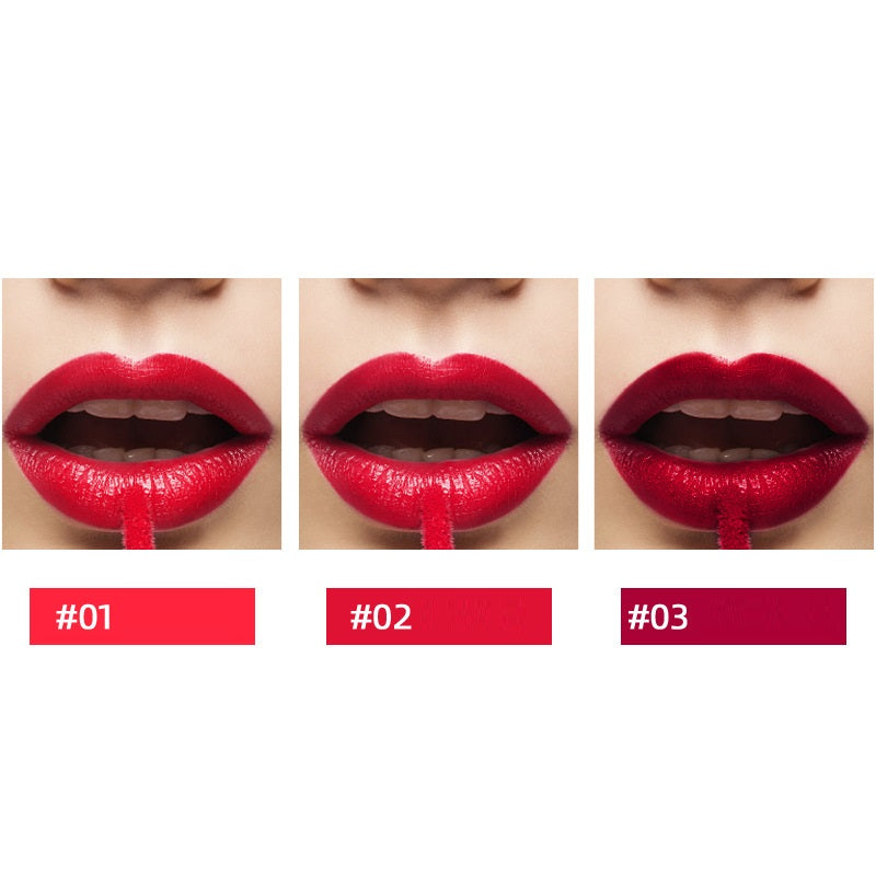Color Castile Fast Film-forming, Full-color, 3-color Juice Lip Tint