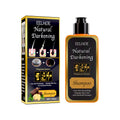 Eelhoe Polygonum Multiflorum Shampoo White To Black Black Hair Anti-drop Cleaning Anti-Dandruff