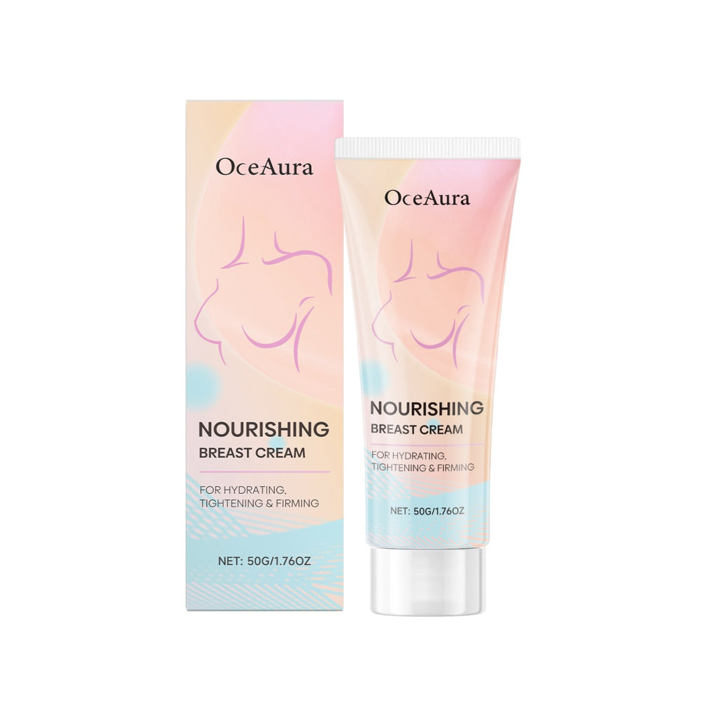 OceAura Nourishing Breast Cream
