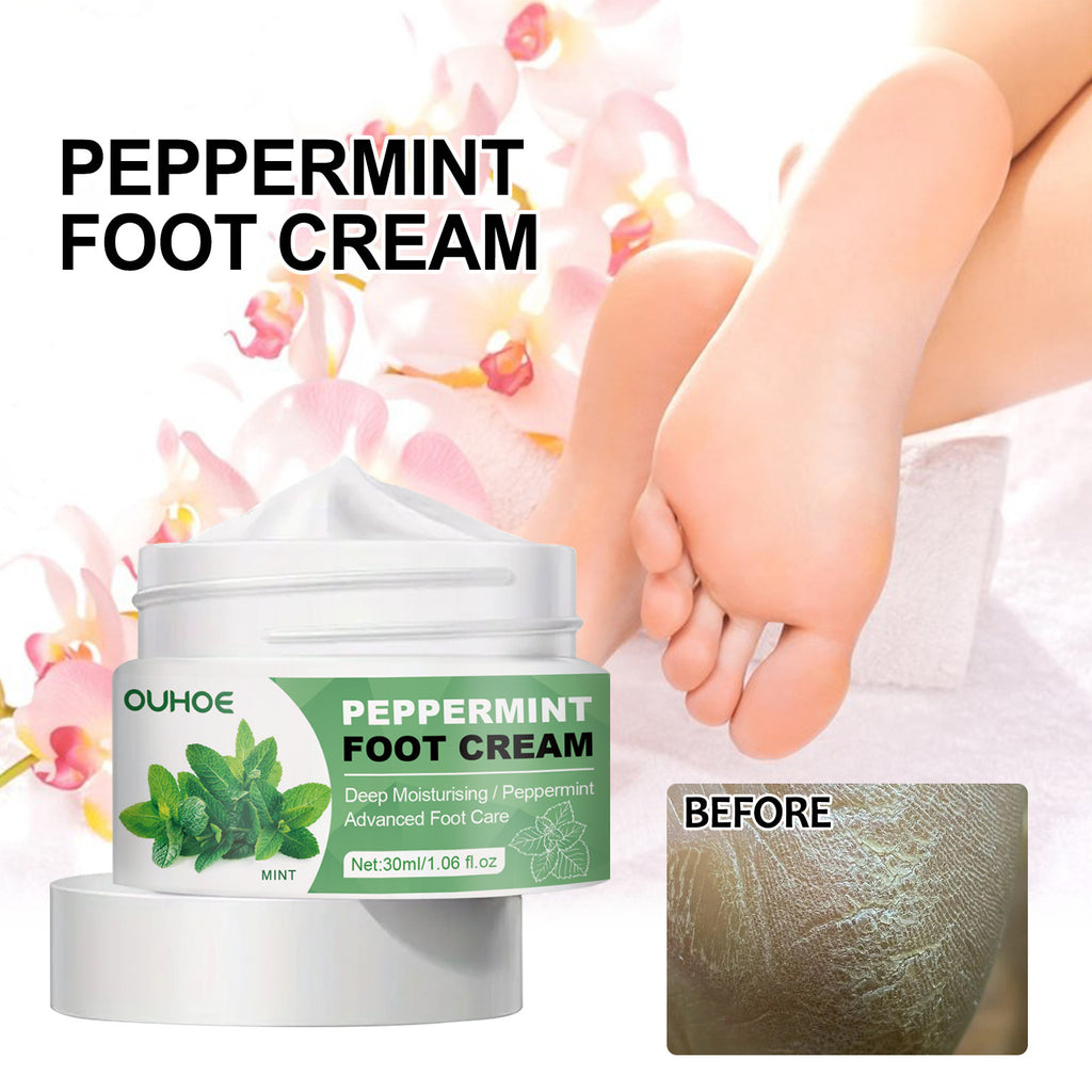 Ouhoe Nourishing Foot Anti-chapping Peeling Neck Cream