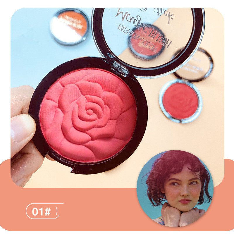 Magic Blush Comfort Rose Petals Monochrome Blush Highlight Nourishing Integrated