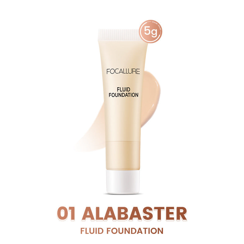 Focallure Matte Liquid Foundation Sample