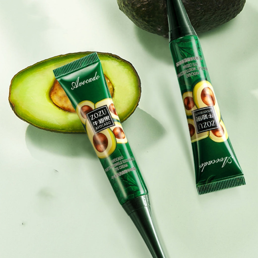 Zozu Portable Avocado Elastic And Smooth Eye Cream