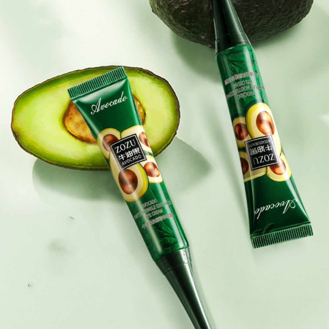 Zozu Portable Avocado Elastic And Smooth Eye Cream