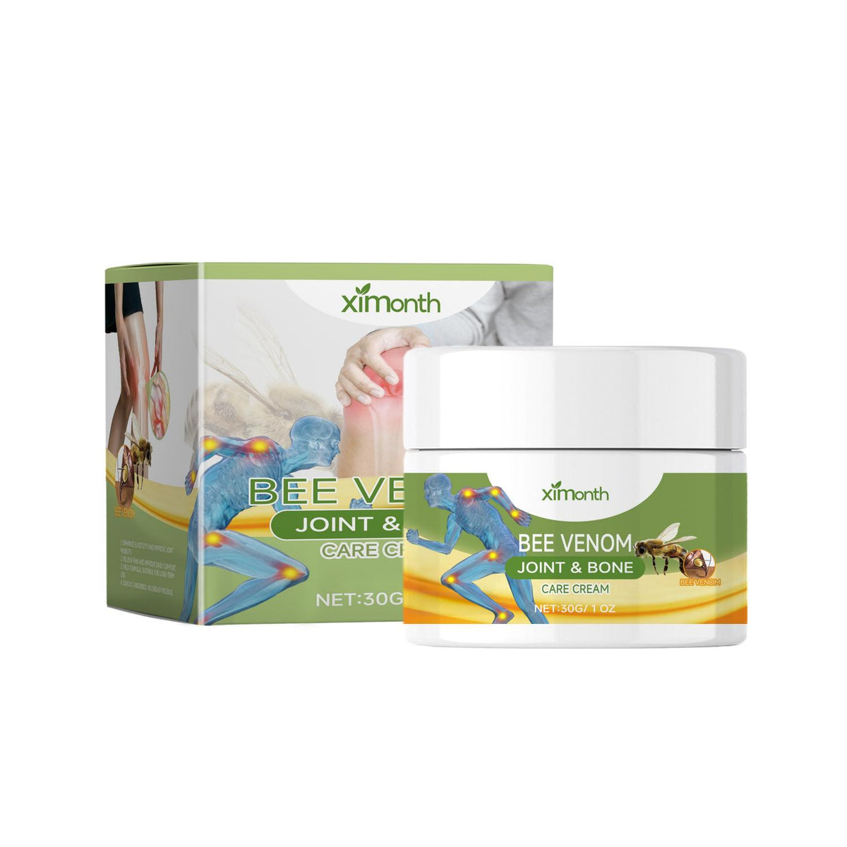 Ximonth Body Bone Care Cream