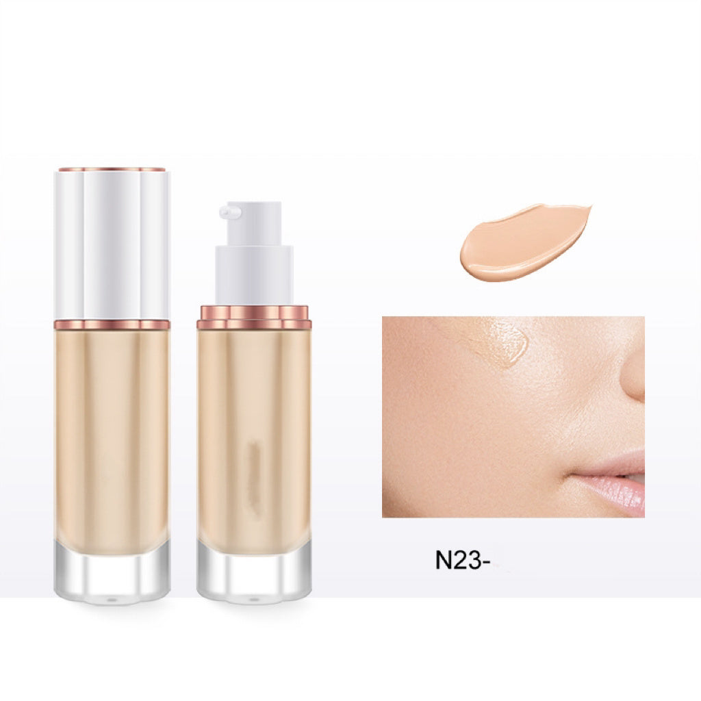 O.TWO.O Natural Modification Concealer Makeup Clothing No Makeup Feeling Liquid Foundation