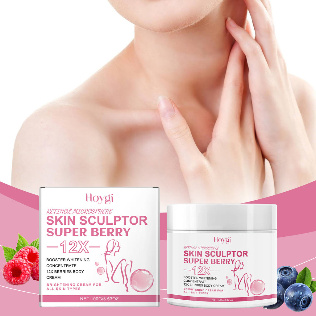 Hoygi Body Cream Gentle Moisturizing Skin