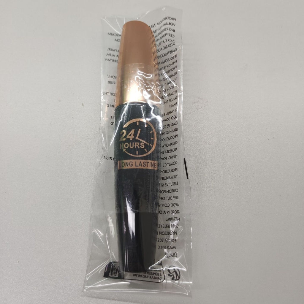 WEHEBEAUTY Mascara Plump Curly Long Thick Waterproof Not Smudge Lasting