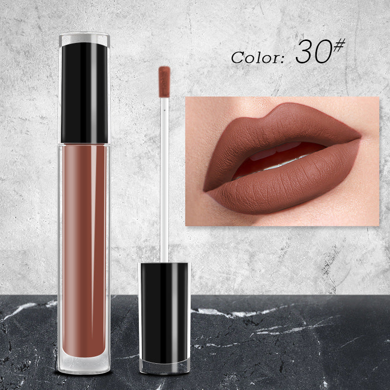 Women's Cream Matte Lipstick