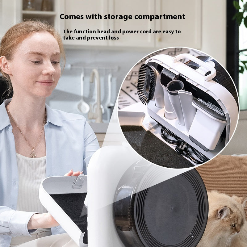 Xiaoyi Cleaning Electric Hair Blowing Comb Supplies