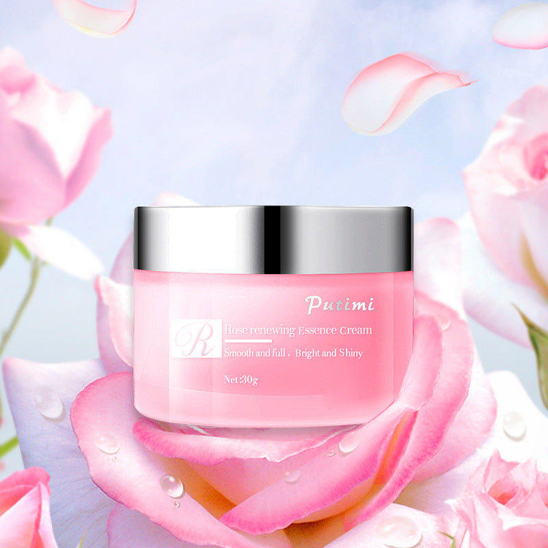 Putimi Effective Brightening Rose Face Cream