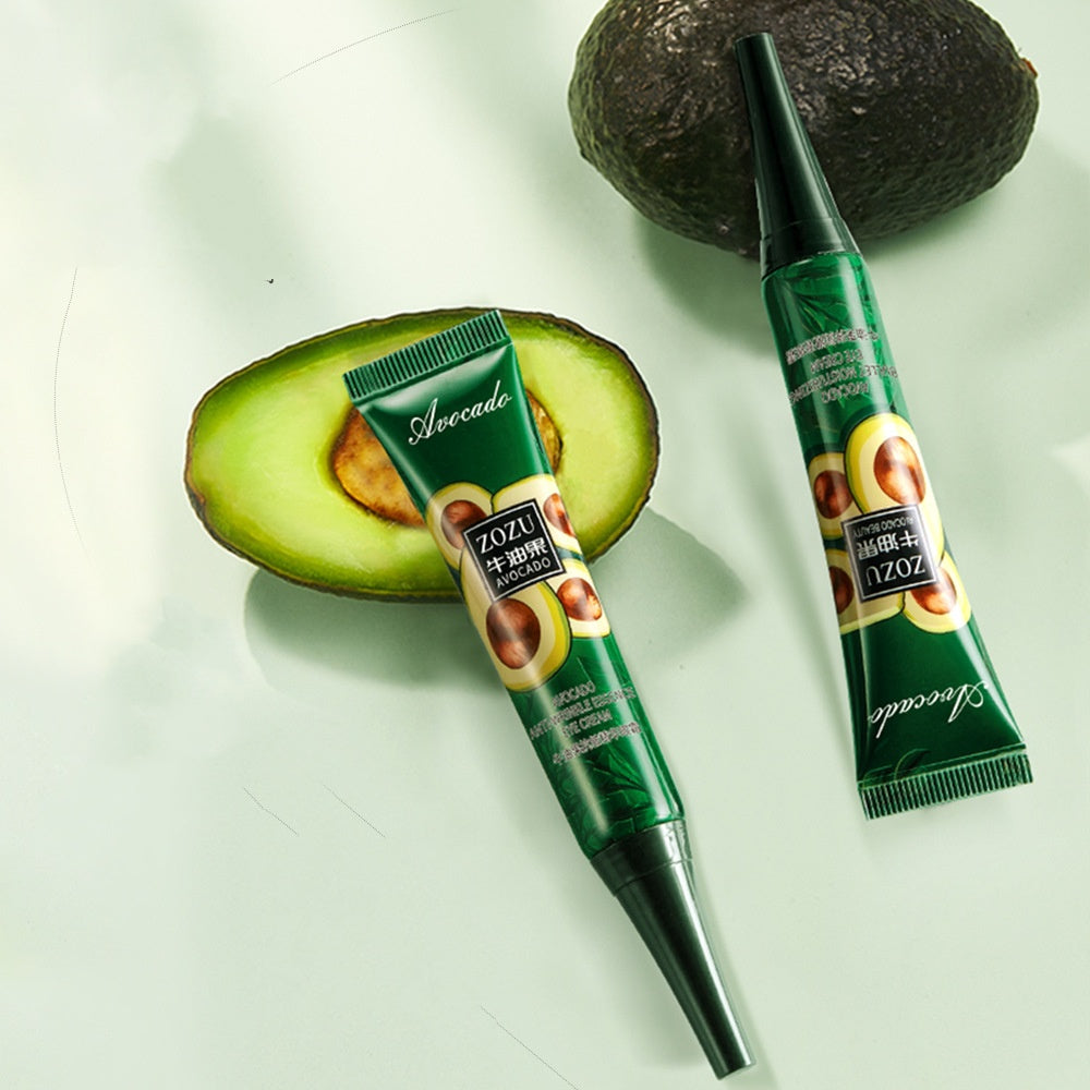 Zozu Portable Avocado Elastic And Smooth Eye Cream
