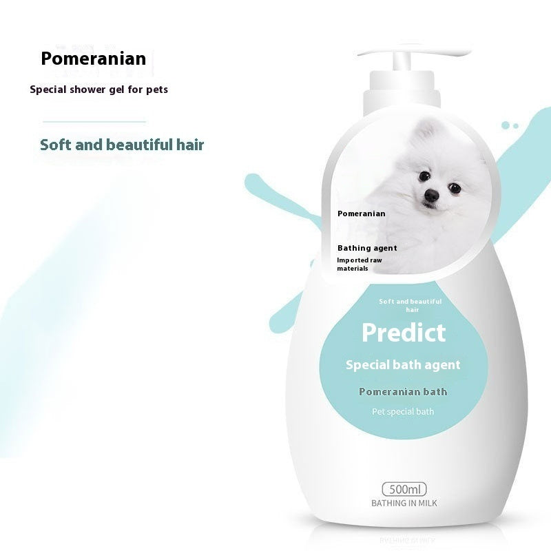 Teddy Shampoo Cat Bath Fragrance Pet Dog Bath Wash Cleaning Supplies