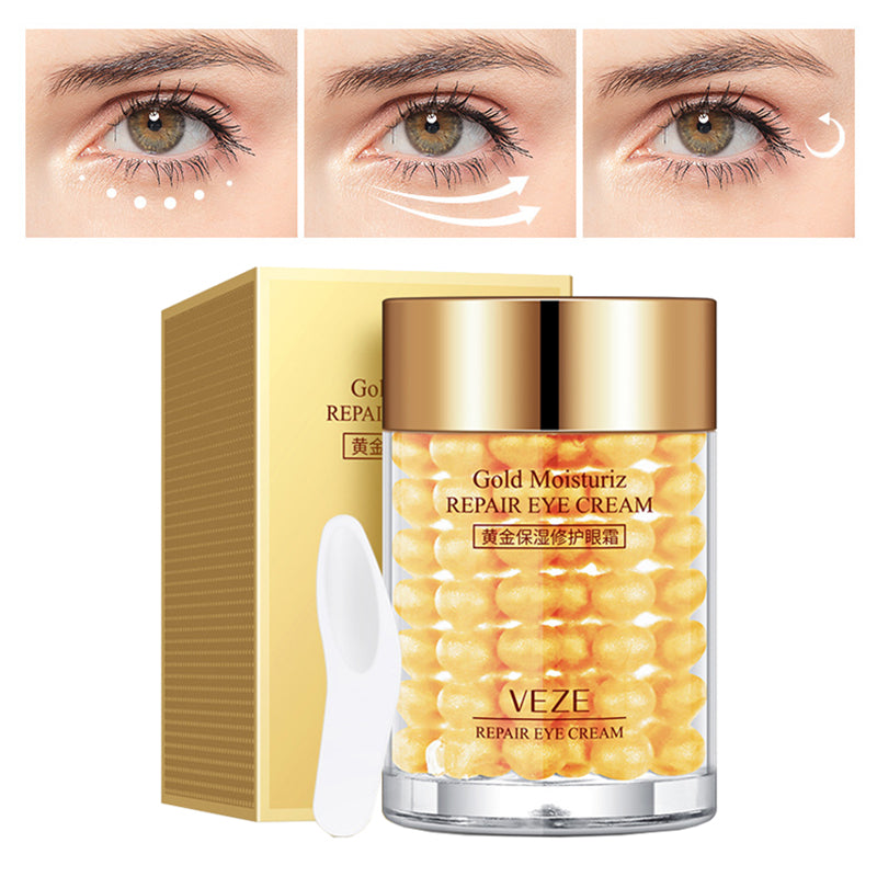 Veze Moisturizing Eye Cream Improves Dark Circles