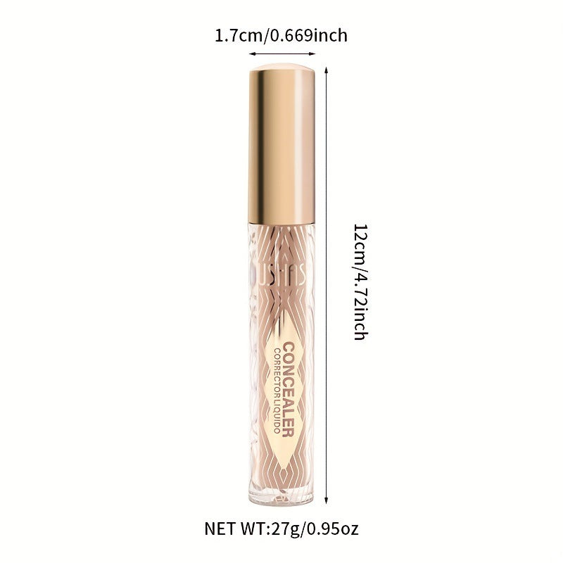 Ushas Women's Fashion Liquid Concealer Shading Cream
